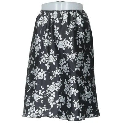 Kjol (Svart, Vit) från Apart Polyester