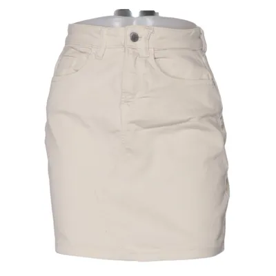 Spijkerrok (Beige) van JDY Katoen