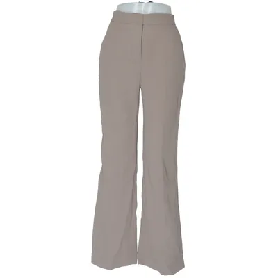 Pantalon de costume (Marron) de Mark Kenly Dominotan Coton, Polyester, Viscose