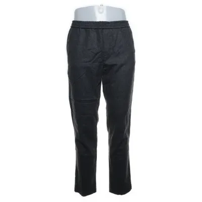 Byxor (Grå) från A Day's March Bomull, Elastan, Polyester, Viskos, Ull