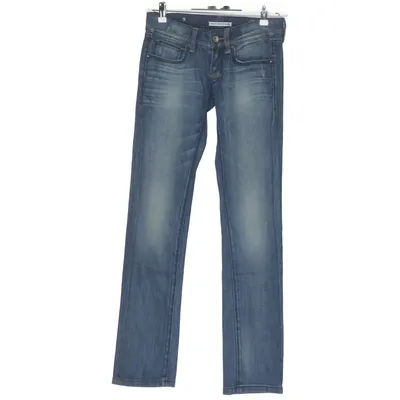 Jeans (BIR 1C09D563MB) från Fornarina Bomull, Elastan