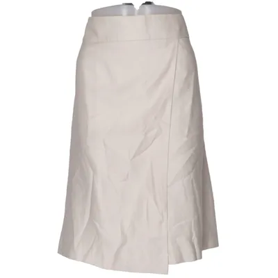 Skirt (White) from Filippa K Acetate, Cotton, Lyocell, Viscose