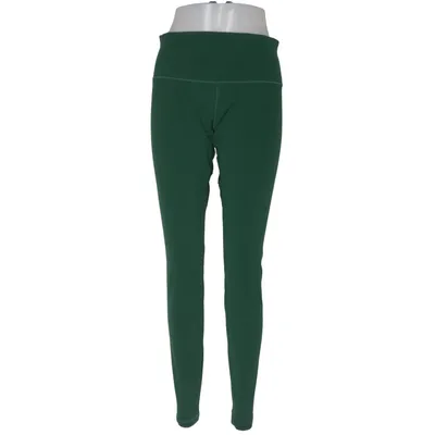 Träningstights (Grön) från Lululemon Athletica Elastan, Polyamid