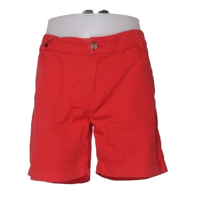 Short (Rouge) de Race Marine Coton