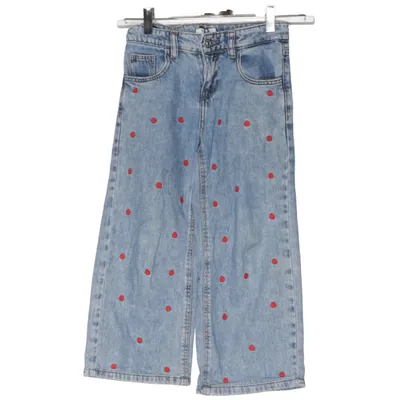 Jeans (Blå, Rød) fra Name It Bomuld, Polyester