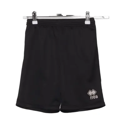 Trainingsshorts (Zwart) van Errea