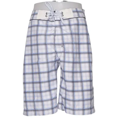 Shorts de bain (Check Board) de BPS Polyester
