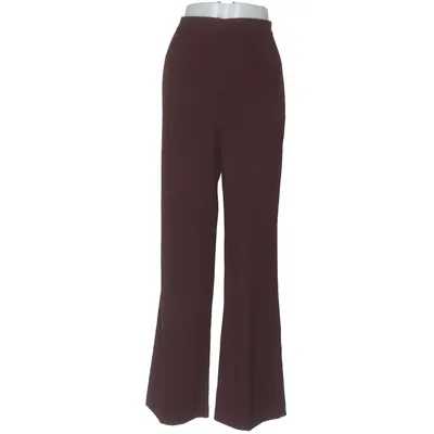 Byxor (Brun) från Pull & Bear Elastan, Polyester, Viskos