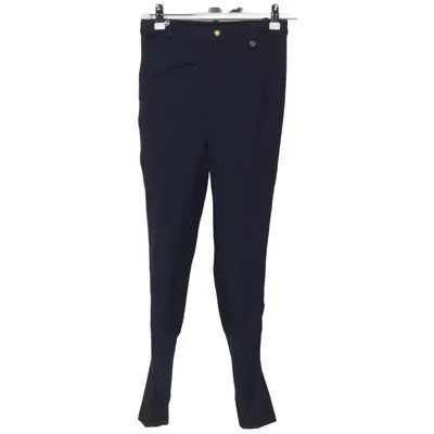 Breeches (Blue, Black) from Hansbo Sport Cotton, Elastane
