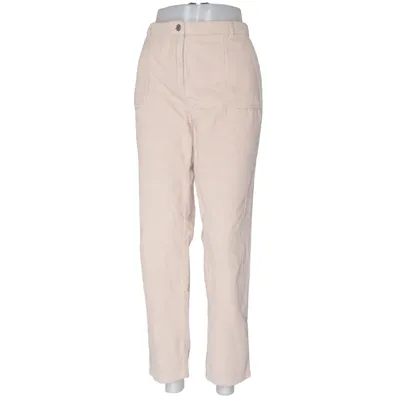 Pantalon en velours (Beige) de Caroll Coton