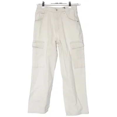 Cargo broek (Beige) van Me & You Katoen