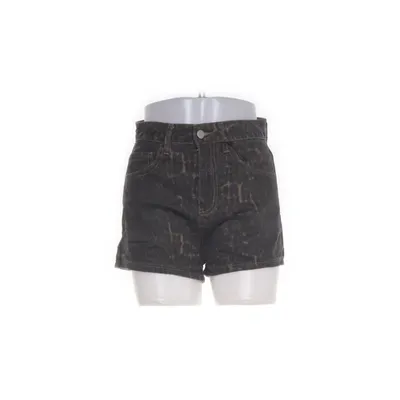 Denim shorts (Zwart, Bruin) van Dazy Katoen