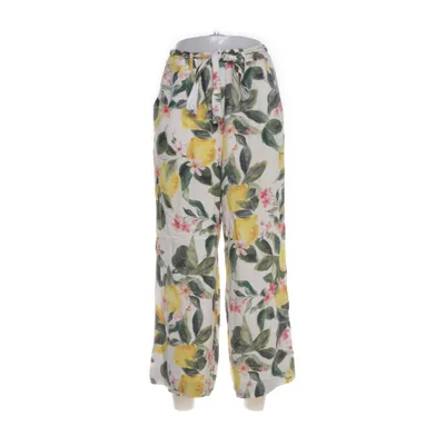 Palazzobyxor (Gul, Grön, Rosa, Vit, Flerfärgad) från Orsay Viskos