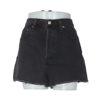 Jeansshorts (Svart) från Levi Strauss & Co Bomull, Elastan