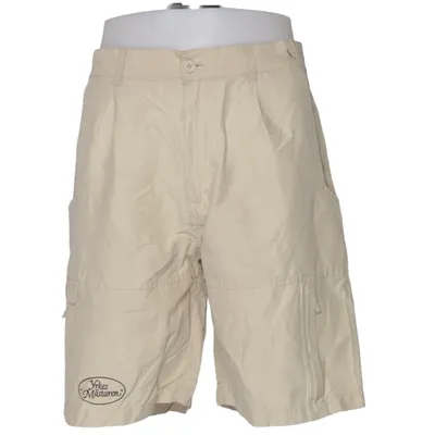 Cargo shorts (Beige) van James Harvest Katoen, Polyamide