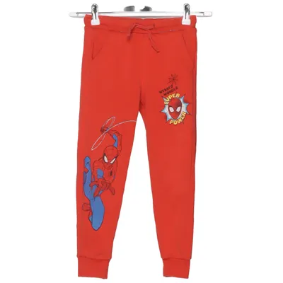 Joggingbroek (Rood, Meerkleurig) van LC Waikiki Katoen, Polyester
