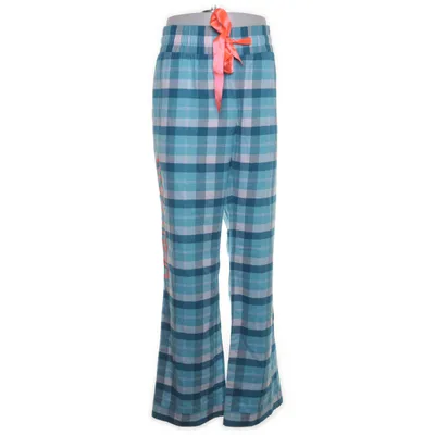 Pyjamasbyxor (Blå, Vit) från Kari Traa Bomull