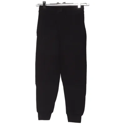 Sweatpants (Black) from IndieXO Cotton, Polyester