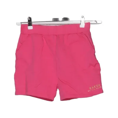 Sweatshort (Roze) van Baker by Ted Baker Katoen