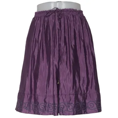 Skirt (Purple) from Zadig & Voltaire Cotton, Polyester