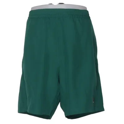 Short de sport (Vert) de Fila Polyester