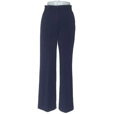 Kostymbyxor (Blå) från & Other Stories Elastan, Polyester, Viskos
