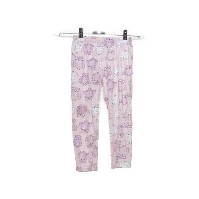 Pyjamasbyxor (Rosa, Flerfärgad) från Sinsay