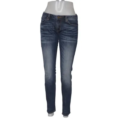 Jean (Bleu) de D-ID Coton, Élasthane, Polyester