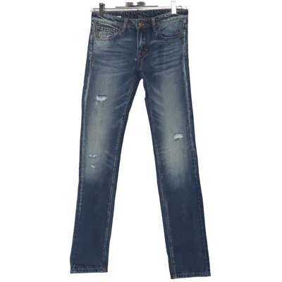 Jeans (Blå) från Sun68 Bomull, Polyester