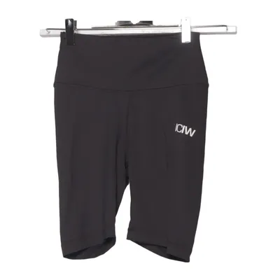 Compression shorts (Black) from ICIW Elastane, Polyamide