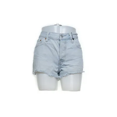 Denim shorts (501) van Levi Strauss & Co Katoen