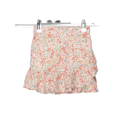 Jupe (Blanc, Multicolore) de Orchestra Coton, Polyester
