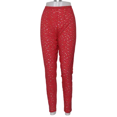 Legging (Rouge) de Boris Industries Coton, Élasthane, Polyester