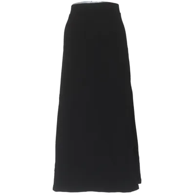 Maxi nederdel (Sort) fra Comfy Copenhagen Elastan, Viscose