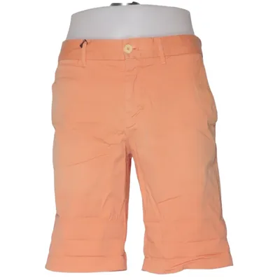 Shorts (Orange) fra Morris Tailoring Bomuld, Elastan