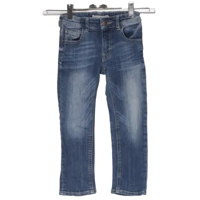 Jeans (Detroit) från Detroit by Lindex Bomull, Elastan, Polyester