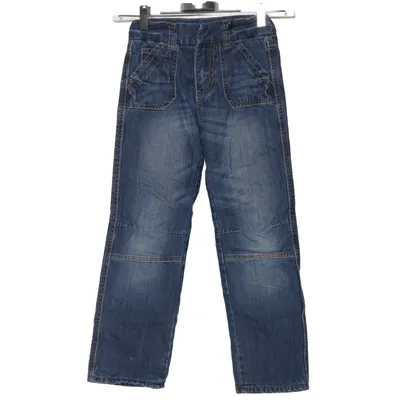 Spijkerbroek (Blauw) van Mothercare Katoen, Polyester