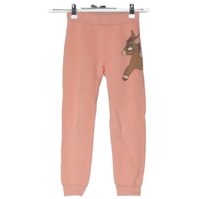 Joggingbroek (Roze) van Mini Rodini Katoen