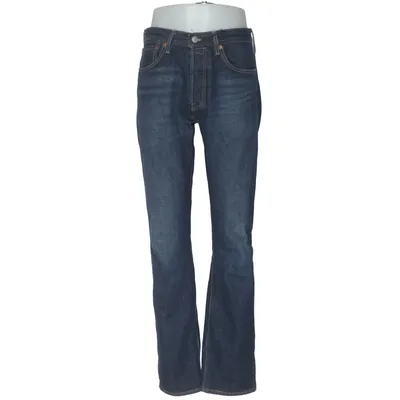 Jeans (Blå) från Levi's Premium Bomull