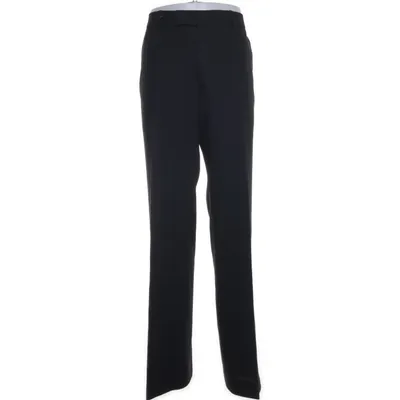 Kostuumbroek (Zwart) van SAND Acetaat, Viscose