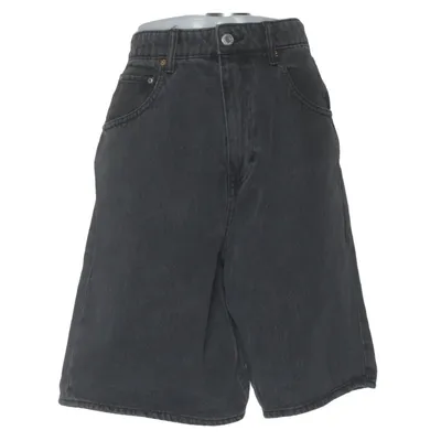Jeansshorts (Bermuda Shorts - High Waist) fra &Denim by H&M Bomuld, Polyester