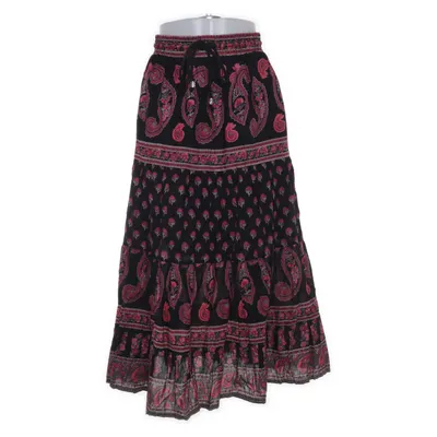 Rok (Zwart, Roze, Meerkleurig) van Bonprix Katoen