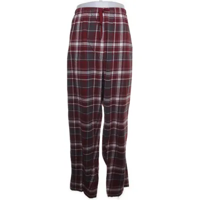 Pyjama broek (Rood, Meerkleurig) van Atlas for Men Katoen