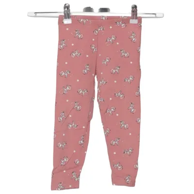 Leggings (Pink) fra Happy Girls Club Bomuld, Elastan