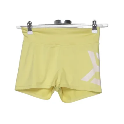 Short de sport (Jaune) de Better Bodies