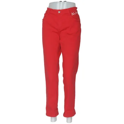 Jeans (Röd) från Ascari Bomull, Elastan, Polyester