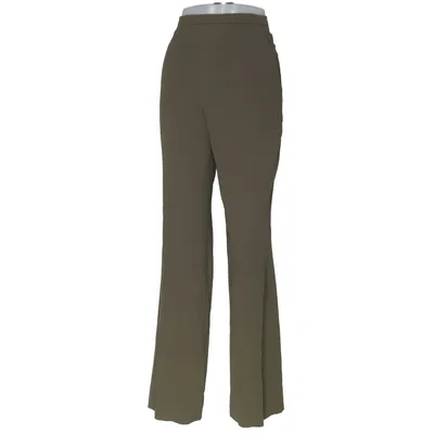 Pantalon (Vert) de Babaton Acétate, Cupro, Polyester