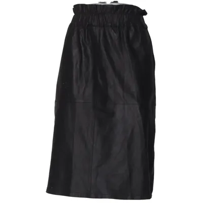 Jupe (Noir) de Depeche Cuir