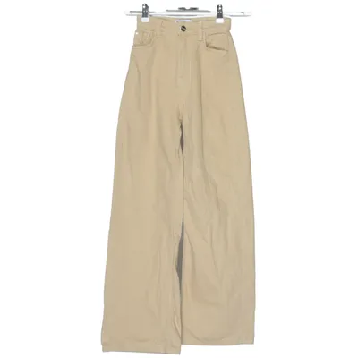 Jeans (Beige) från Bershka Bomull