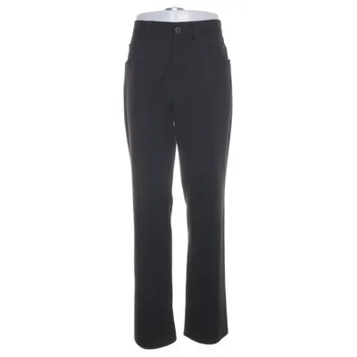 Byxor (Svart) från Alberto Elastan, Polyester, Viskos